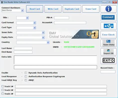 emv app download